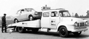aa relay breakdown recovery