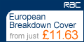 european breakdown cover